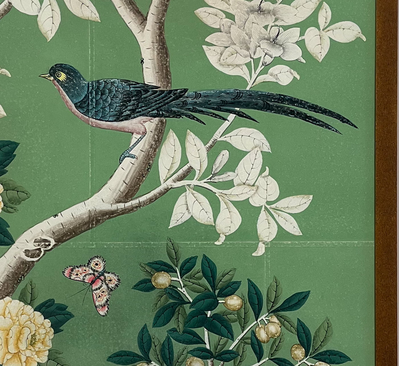 Framed Gated Garden (B)